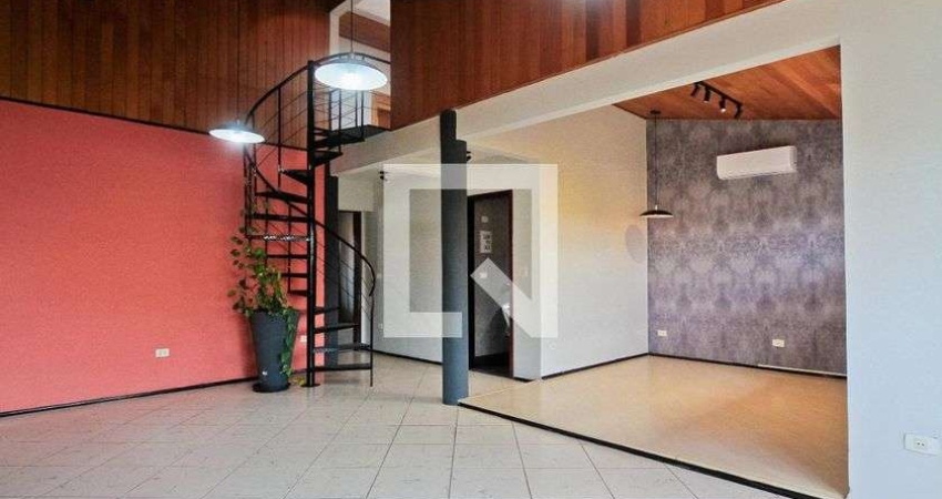 Casa para Aluguel - Freguesia do Ó, 3 Quartos,  129 m² - São Paulo