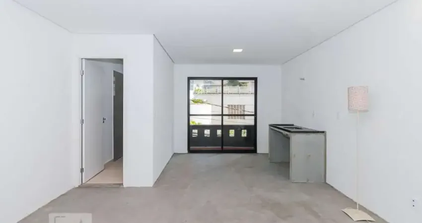 Kitnet / Stúdio para Aluguel - Perdizes, 1 Quarto,  45 m² - São Paulo