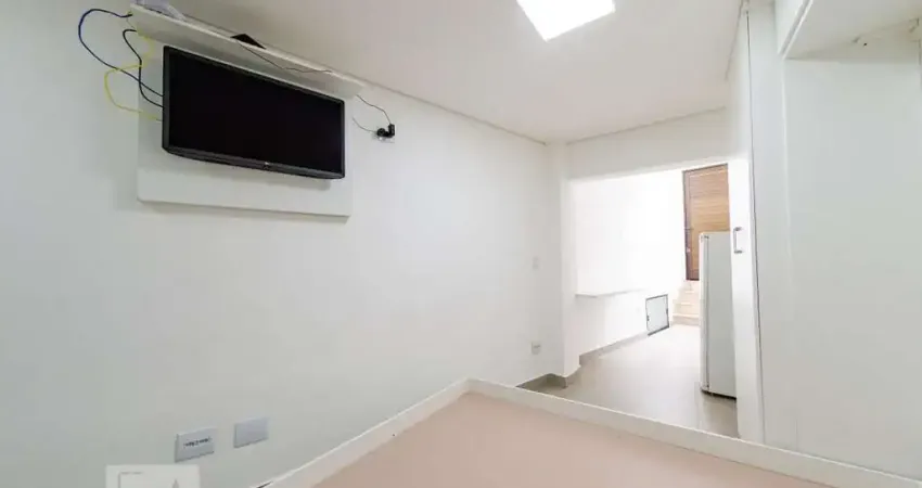 Kitnet / Stúdio para Aluguel - Minas Brasil, 1 Quarto,  20 m² - Belo Horizonte