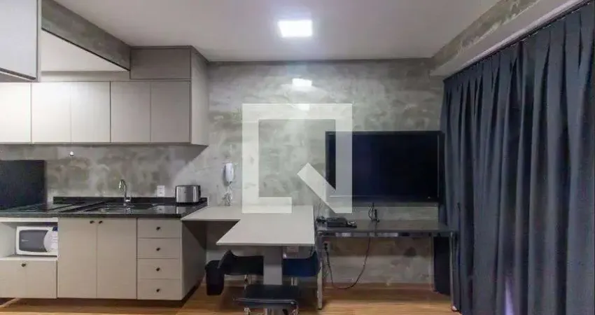 Apartamento para Aluguel - Perdizes, 1 Quarto,  25 m² - São Paulo