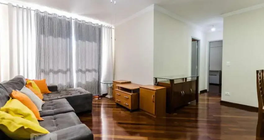 Apartamento para Aluguel - Jardim Éster Yolanda, 2 Quartos,  70 m² - São Paulo