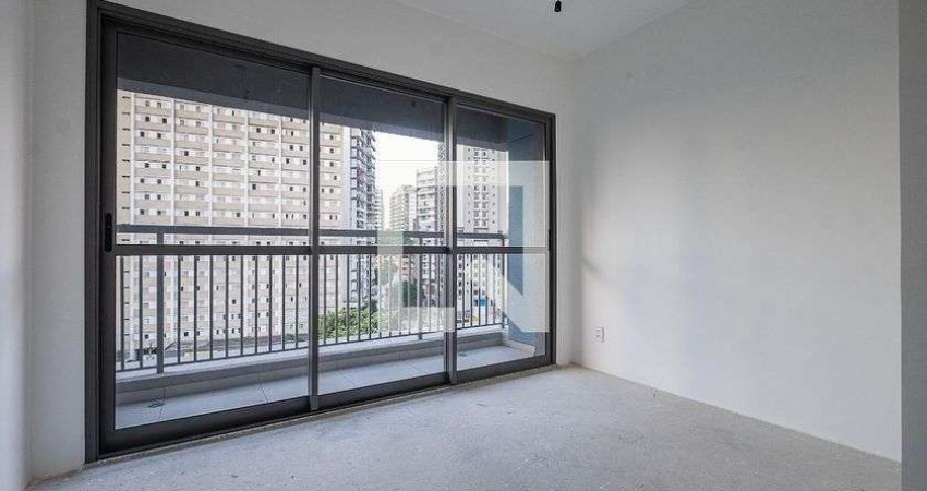 Kitnet / Stúdio para Aluguel - Vila Madalena, 1 Quarto,  24 m² - São Paulo