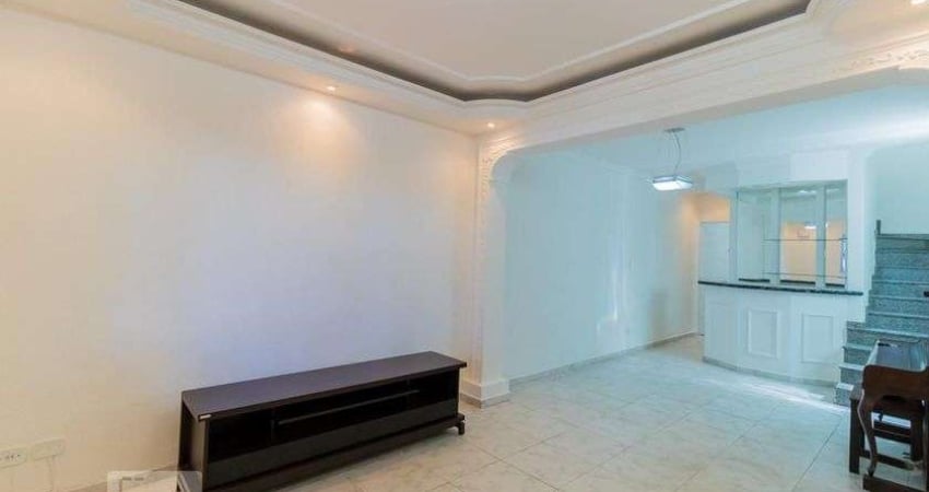 Casa para Aluguel - Ermelino Matarazzo, 3 Quartos,  120 m² - São Paulo