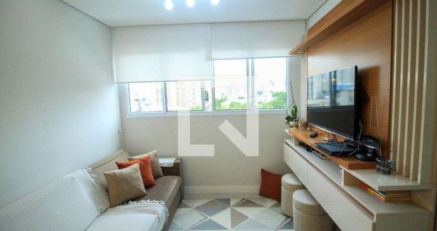 Apartamento para Aluguel - Mooca, 2 Quartos,  54 m² - São Paulo
