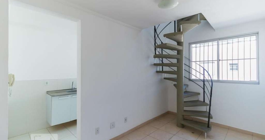 Cobertura para Aluguel - Jardim Aricanduva, 2 Quartos,  99 m² - São Paulo