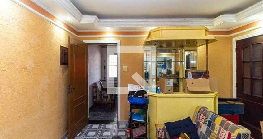 Casa para Aluguel - Aricanduva, 2 Quartos,  110 m² - São Paulo