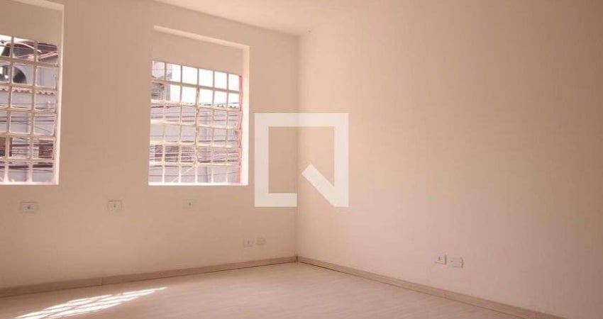 Casa para Aluguel - Santana, 1 Quarto,  60 m² - São Paulo