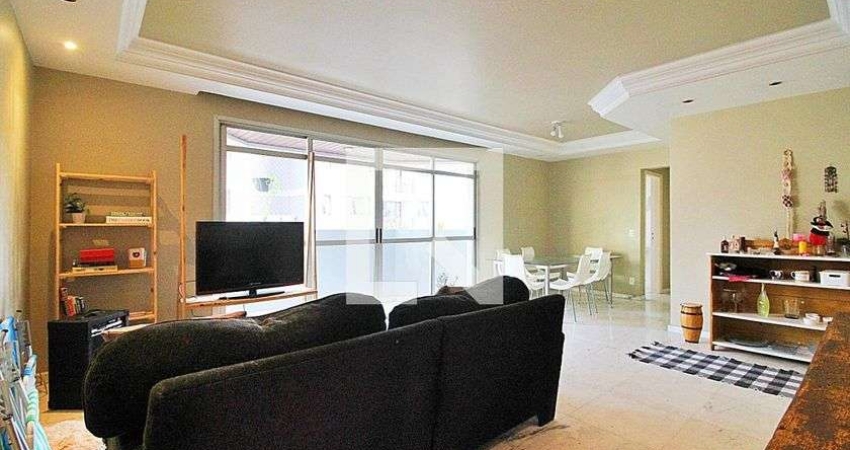 Apartamento para Aluguel - Jardim, 3 Quartos,  128 m² - Santo André