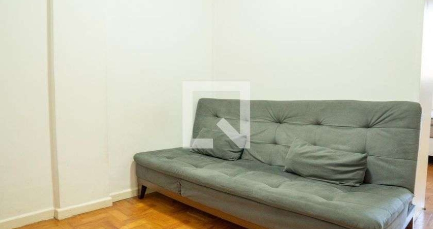 Apartamento para Aluguel - Santa Cecília, 1 Quarto,  35 m² - São Paulo