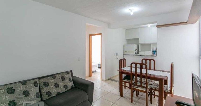 Apartamento para Aluguel - Bandeirantes, 2 Quartos,  44 m² - Belo Horizonte