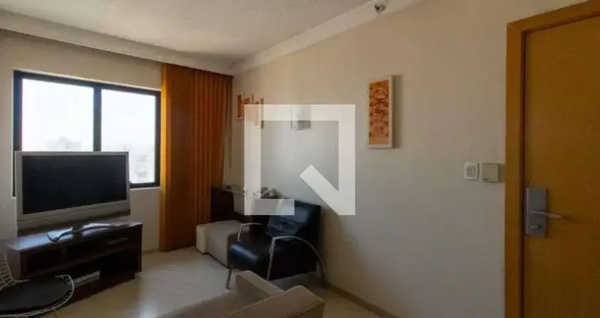 Apartamento para Aluguel - Vila Augusta, 1 Quarto,  50 m² - Guarulhos