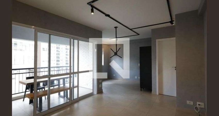 Kitnet / Stúdio para Aluguel - Portal do Morumbi, 1 Quarto,  38 m² - São Paulo