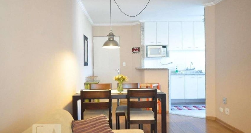 Apartamento para Aluguel - Portal do Morumbi, 1 Quarto,  48 m² - São Paulo