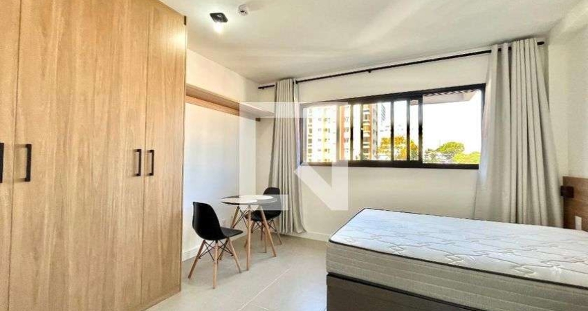 Apartamento para Aluguel - Vila Clementino, 1 Quarto,  26 m² - São Paulo