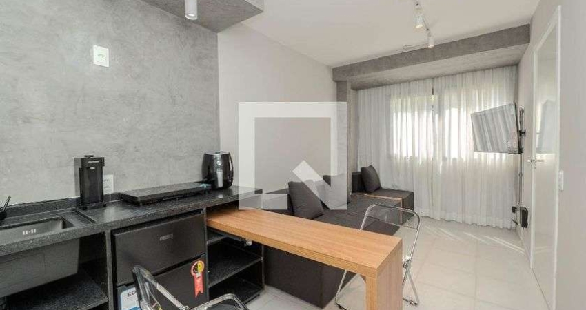 Apartamento para Aluguel - Bela Vista, 1 Quarto,  25 m² - São Paulo