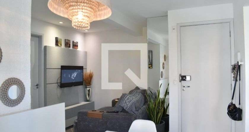 Kitnet / Stúdio para Aluguel - Alto da Rua XV, 2 Quartos,  45 m² - Curitiba