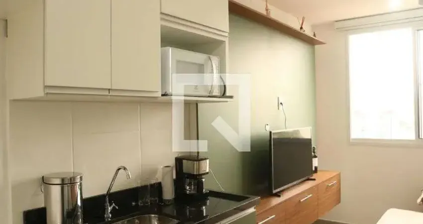 Apartamento para Aluguel - Água Branca, 1 Quarto,  25 m² - São Paulo
