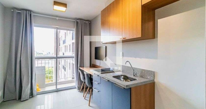 Apartamento para Aluguel - Jardim Éster Yolanda, 1 Quarto,  24 m² - São Paulo