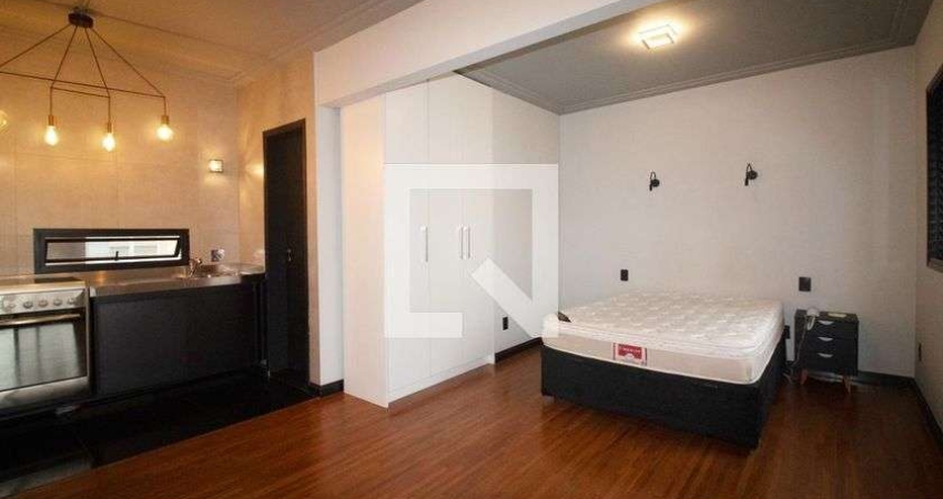 Kitnet / Stúdio para Aluguel - Paraíso, 1 Quarto,  36 m² - São Paulo