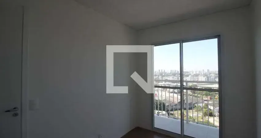 Apartamento para Aluguel - Socorro, 1 Quarto,  27 m² - São Paulo