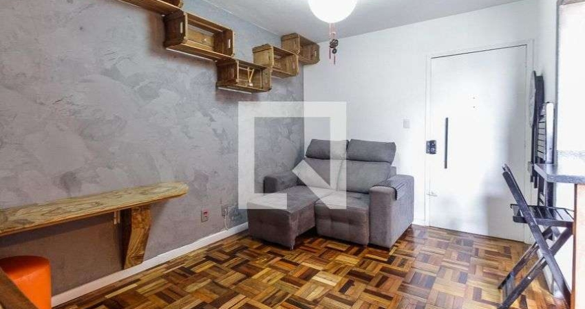 Apartamento para Aluguel - Vila Ipiranga, 1 Quarto,  46 m² - Porto Alegre