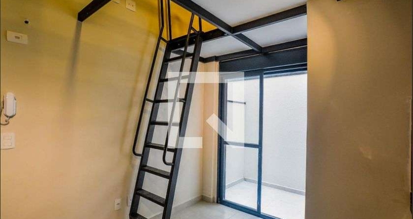 Apartamento para Aluguel - Santa Teresinha, 1 Quarto,  24 m² - Santo André