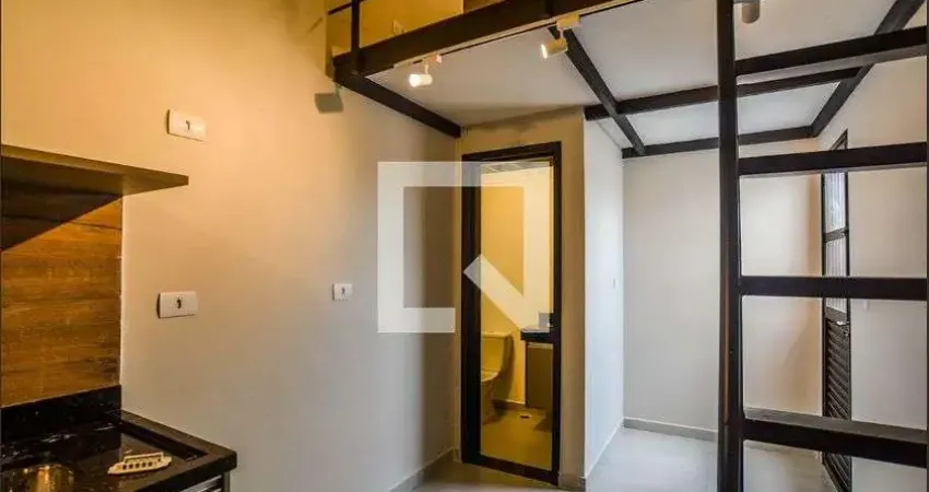 Apartamento para Aluguel - Santa Teresinha, 1 Quarto,  20 m² - Santo André