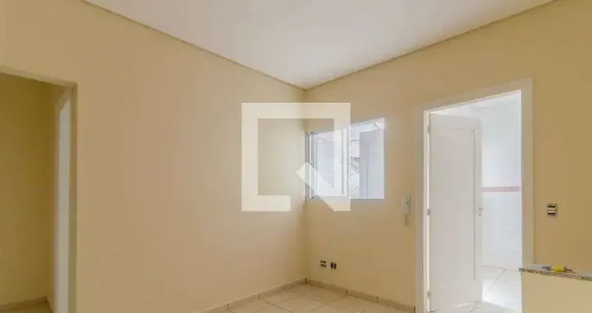 Casa para Aluguel - Cambuci, 2 Quartos,  50 m² - São Paulo