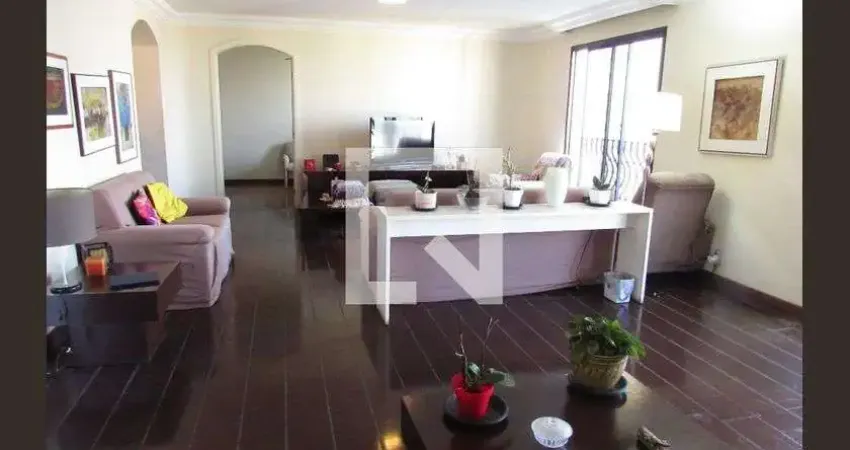 Apartamento para Aluguel - Panamby, 5 Quartos,  300 m² - São Paulo