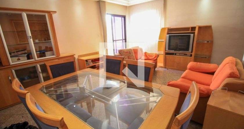 Apartamento para Aluguel - Belém, 4 Quartos,  124 m² - São Paulo
