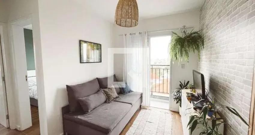 Apartamento para aluguel - água fria, 2 quartos,  41 m² - são paulo