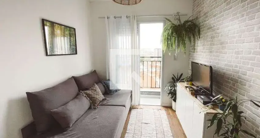 Apartamento para aluguel - água fria, 2 quartos, 41 m² - são paulo