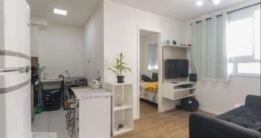 Apartamento para Aluguel - Tatuapé, 2 Quartos,  34 m² - São Paulo