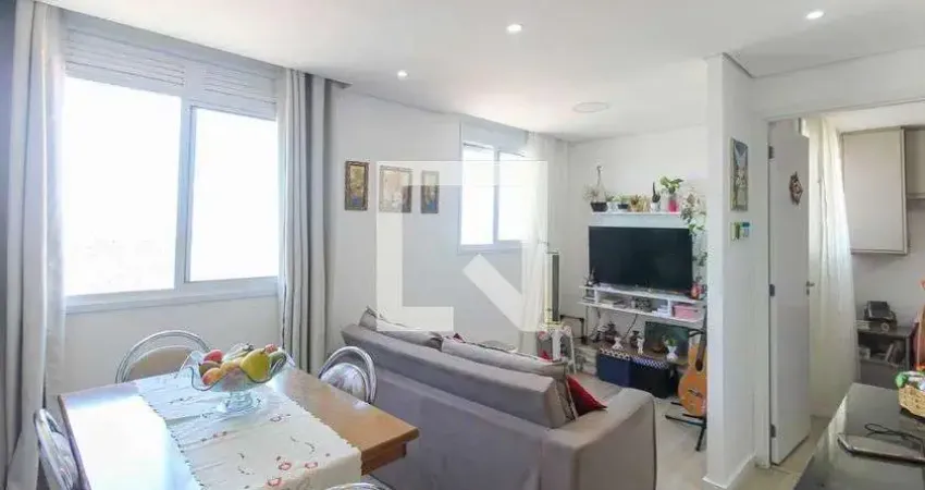 Apartamento para Aluguel - Jardim Santa Adelia, 1 Quarto,  34 m² - São Paulo