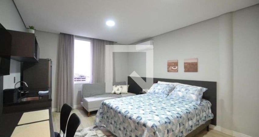 Kitnet / Stúdio para Aluguel - Centro Histórico, 1 Quarto,  30 m² - Porto Alegre