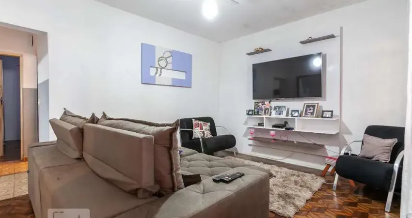 Casa para Aluguel - Jardim Monções, 2 Quartos,  190 m² - Santo André