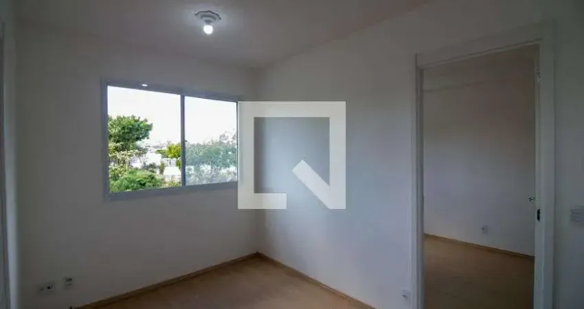 Apartamento para Aluguel - Santo Amaro , 2 Quartos,  34 m² - São Paulo