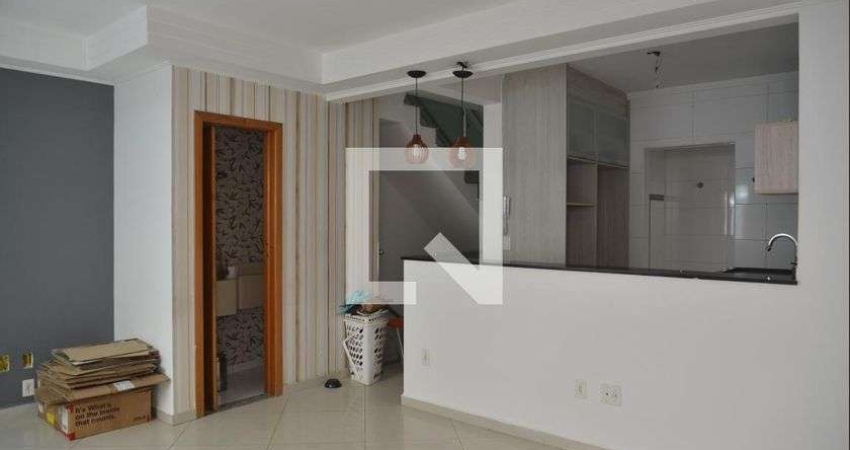 Casa para Aluguel - Jardim, 2 Quartos,  98 m² - Santo André