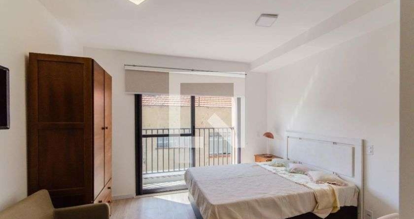 Kitnet / Stúdio para Aluguel - Vila Mariana, 1 Quarto,  26 m² - São Paulo