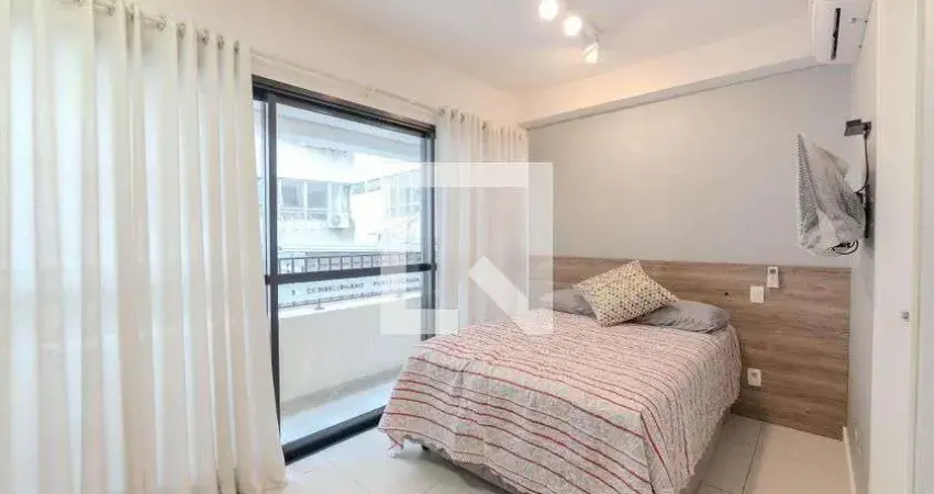 Kitnet / Stúdio para Aluguel - Bela Vista, 1 Quarto,  25 m² - São Paulo