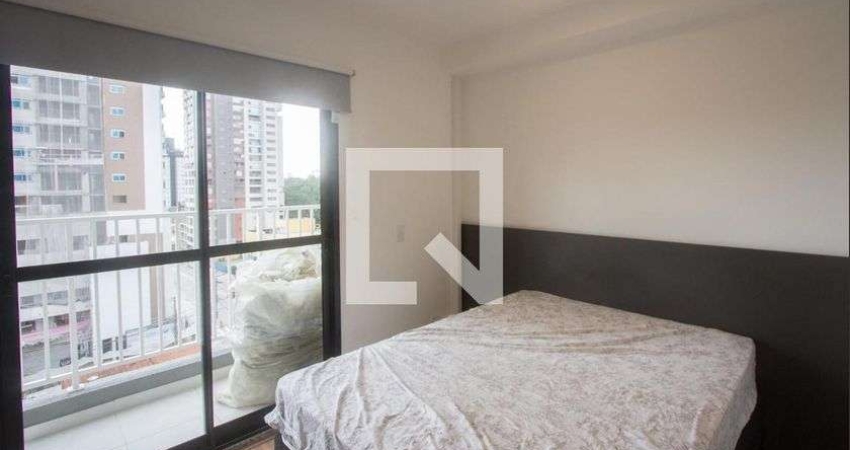 Kitnet / Stúdio para Aluguel - Santo Amaro , 1 Quarto,  26 m² - São Paulo