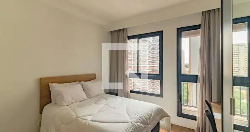 Kitnet / Stúdio para Aluguel - Vila Clementino, 1 Quarto,  21 m² - São Paulo