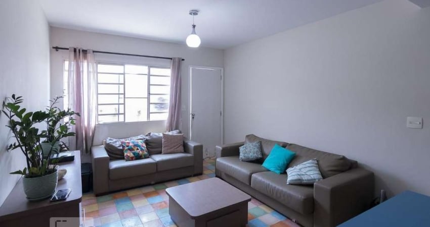 Casa para Aluguel - Vila Leopoldina, 2 Quartos,  78 m² - São Paulo
