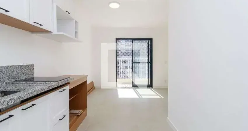 Kitnet / Stúdio para alugar na Avenida Adolfo Pinheiro, Santo Amaro, São Paulo