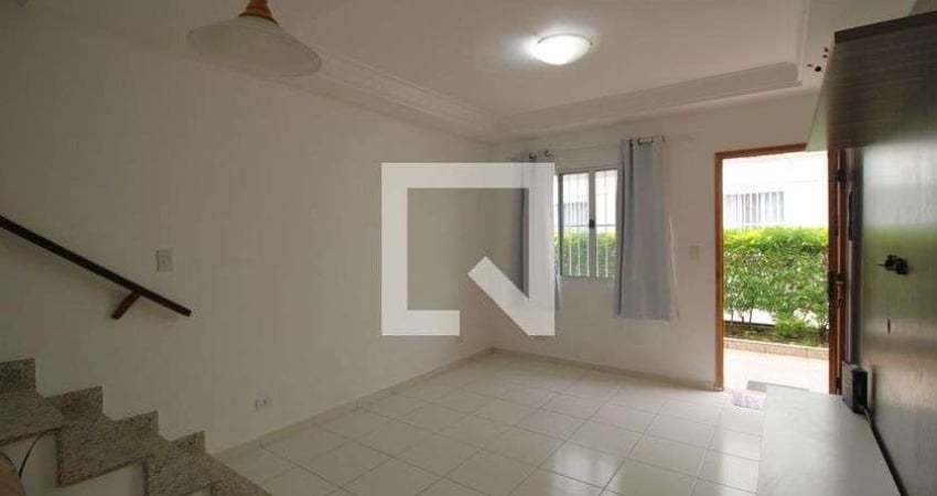 Casa para Aluguel - Campo Grande, 2 Quartos,  64 m² - São Paulo
