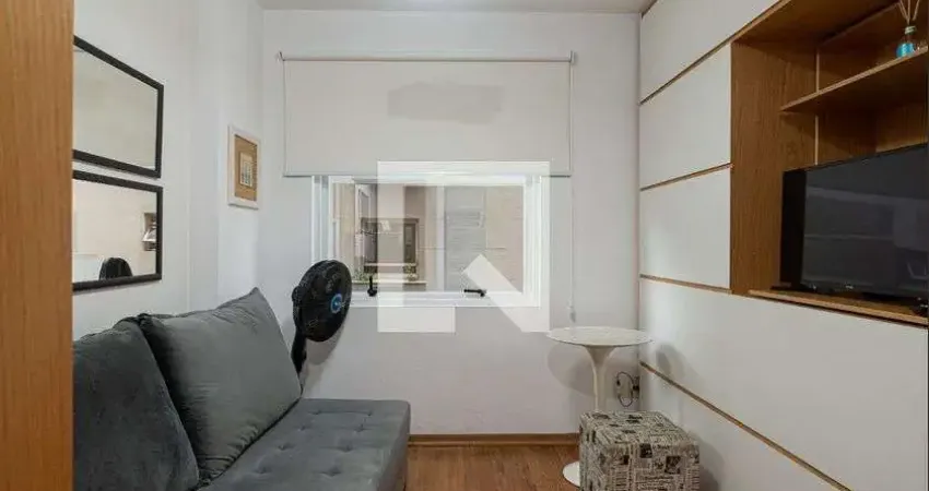Kitnet / Stúdio para Aluguel - Consolação, 1 Quarto,  29 m² - São Paulo