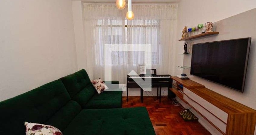 Cobertura para Aluguel - Cruzeiro, 3 Quartos,  75 m² - Belo Horizonte