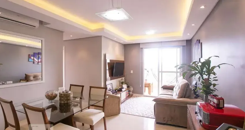 Apartamento para Aluguel - Teresópolis, 3 Quartos,  72 m² - Porto Alegre