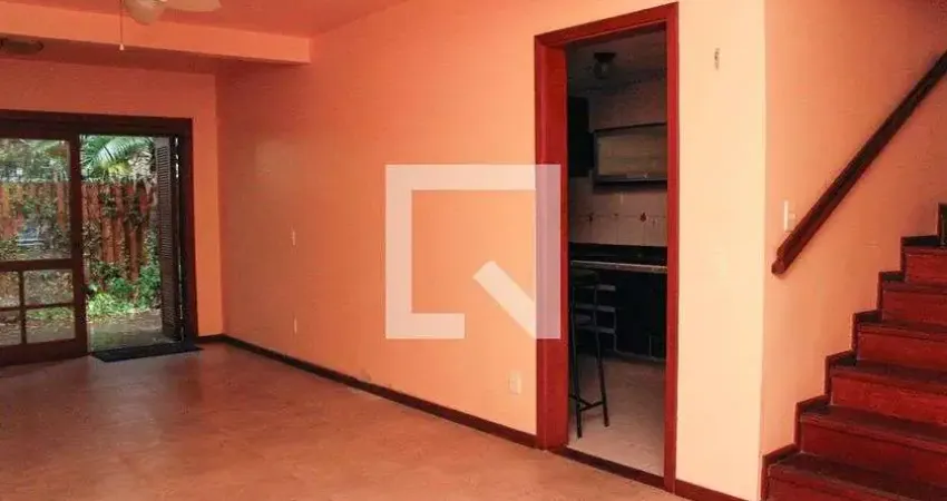 Casa / Sobrado em Condomínio para Aluguel - Ipanema, 3 Quartos,  205 m² - Porto Alegre