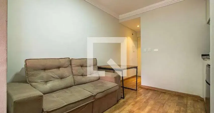 Kitnet / Stúdio para Aluguel - Jardim Paulista, 1 Quarto,  28 m² - São Paulo